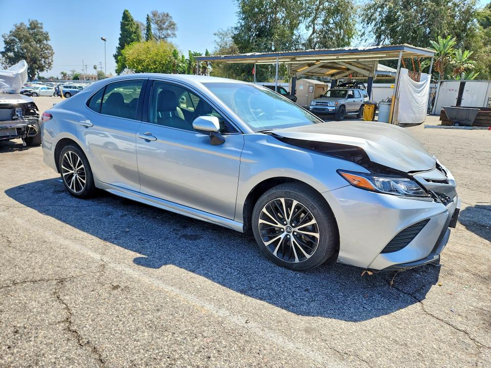 Aukcja sprzedaży 2018 Toyota Camry, vin: JTNB11HK4J3040093, numer aukcji: 68837736