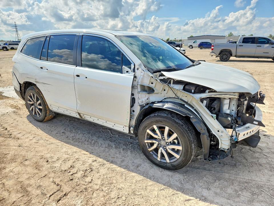Продажа на аукционе авто 2022 Honda Pilot, vin: 5FNYF5H53NB012019, номер лота: 68000716
