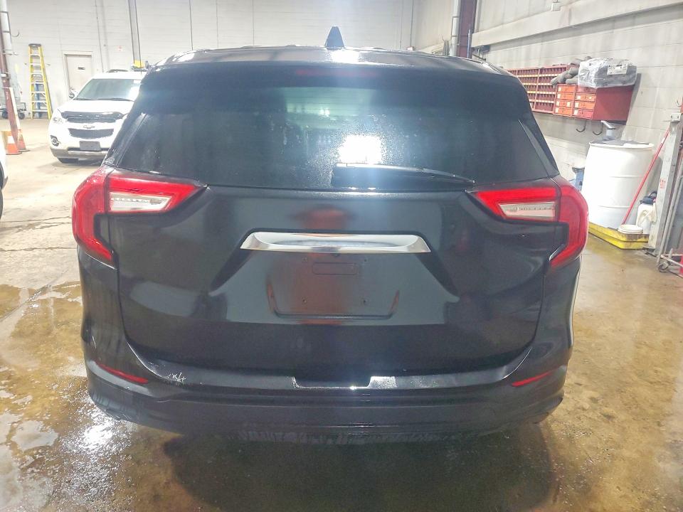 Aukcja sprzedaży 2022 Gmc Terrain, vin: 3GKALTEV1NL176703, numer aukcji: 64589476