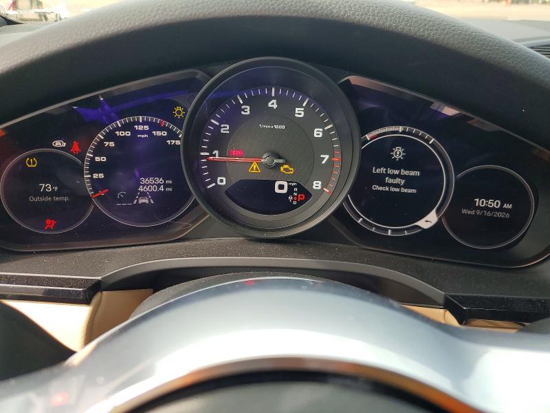 Продаж на аукціоні авто 2022 Porsche Cayenne, vin: WP1AA2AY1NDA06311, номер лоту: 69194016
