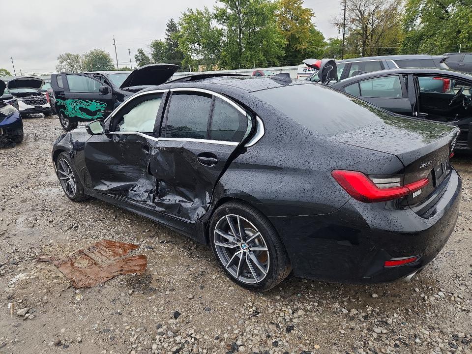 Продажа на аукционе авто 2020 Bmw 330xi, vin: WBA5R7C09LFH52779, номер лота: 69609676