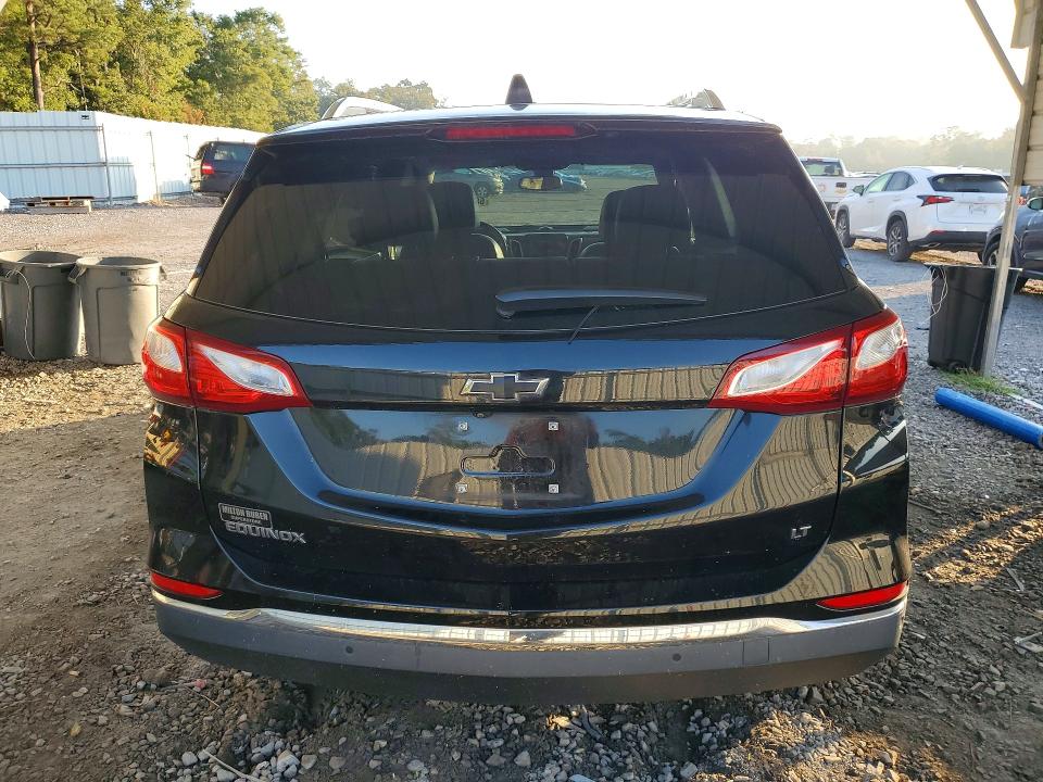 Продажа на аукционе авто 2021 Chevrolet Equinox, vin: 3GNAXKEV6ML401147, номер лота: 68555336
