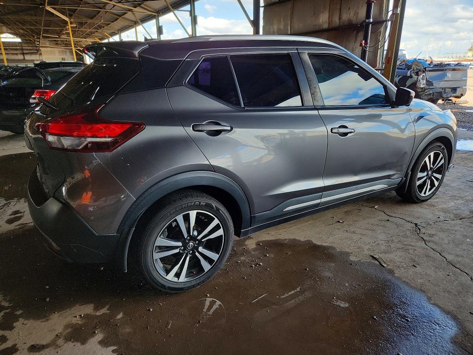 Продаж на аукціоні авто 2018 Nissan Kicks, vin: 3N1CP5CUXJL545067, номер лоту: 70737496