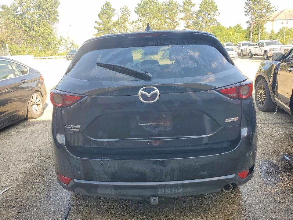 Aukcja sprzedaży 2019 Mazda Cx-5, vin: JM3KFBE25K0654855, numer aukcji: 64506676