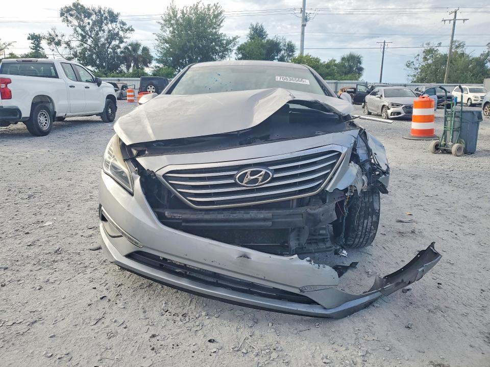 Продаж на аукціоні авто 2015 Hyundai Sonata, vin: 5NPE24AF9FH120661, номер лоту: 70836566
