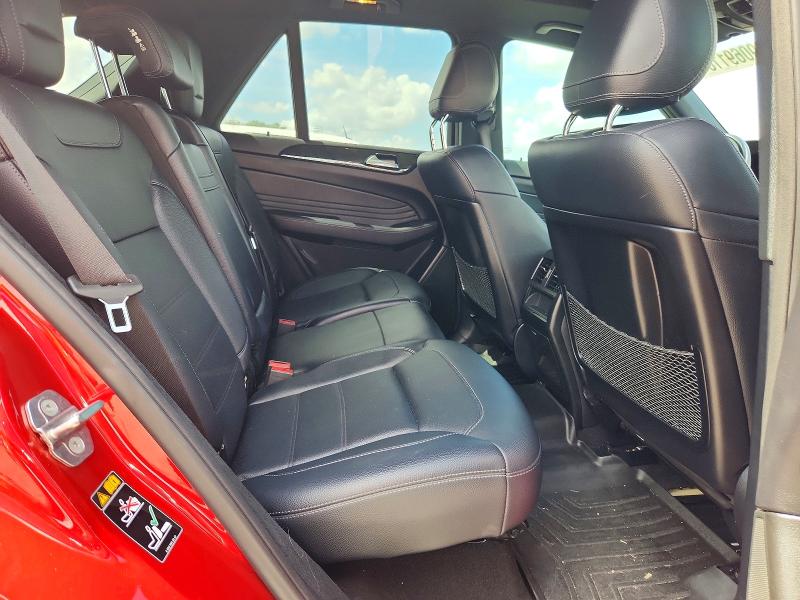 Aukcja sprzedaży 2018 Mercedes-benz Gle, vin: 4JGDA5JBXJB131398, numer aukcji: 69069116