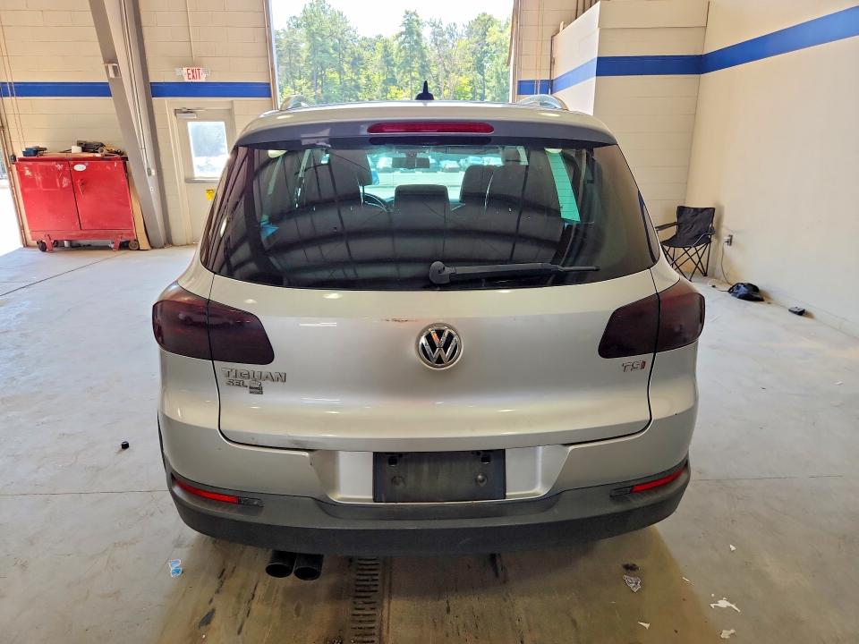 2016 Volkswagen Tiguan მანქანა იყიდება აუქციონზე, vin: WVGAV7AX3GW553447, აუქციონის ნომერი: 67598886