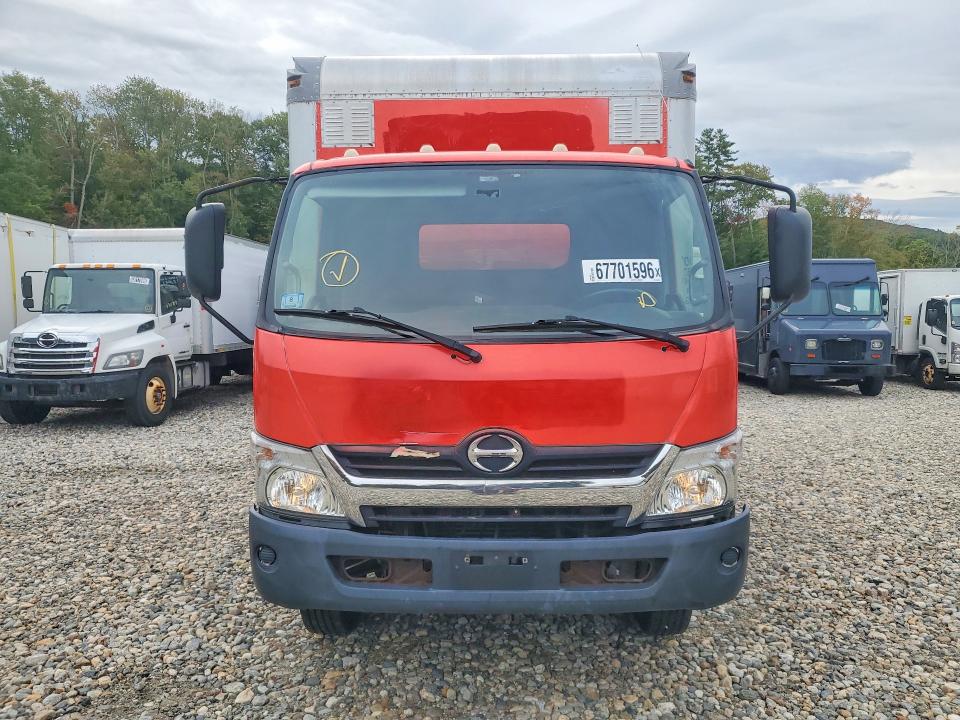 Продажа на аукционе авто 2018 Hino 195, vin: JHHSDM2HXJK006236, номер лота: 67701596
