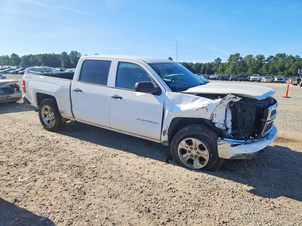 Продажа на аукционе авто 2014 Chevrolet Silverado, vin: 3GCUKREC4EG245129, номер лота: 68173116
