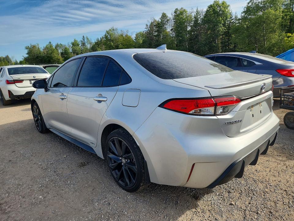 Продаж на аукціоні авто 2024 Toyota Corolla Hybrid, vin: JTDBDMHE6RJ010964, номер лоту: 67810586