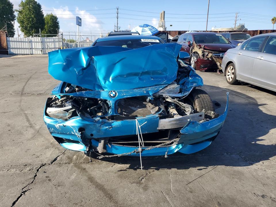 68953416 :رقم المزاد ، WBA4J3C51JBG91357 vin ، 2018 Bmw 430xi مزاد بيع