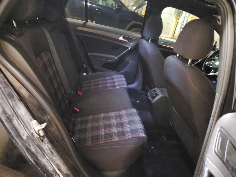 Aukcja sprzedaży 2018 Volkswagen Gti, vin: 3VW547AU4JM287732, numer aukcji: 70046006