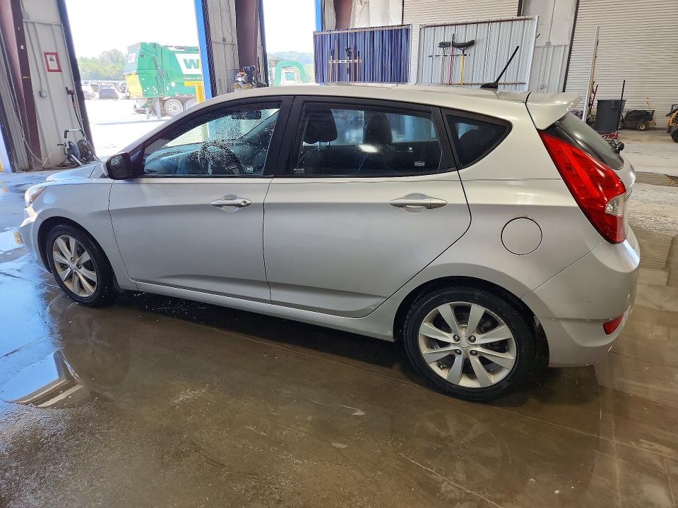 2012 Hyundai Accent მანქანა იყიდება აუქციონზე, vin: KMHCU5AE5CU026546, აუქციონის ნომერი: 67517136