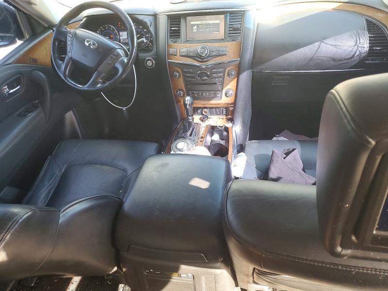 67271126 :رقم المزاد ، JN8AZ2NF1B9502781 vin ، 2011 Infiniti Qx56 مزاد بيع