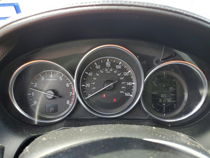 Aukcja sprzedaży 2017 Mazda 6, vin: JM1GL1U58H1149960, numer aukcji: 67977226