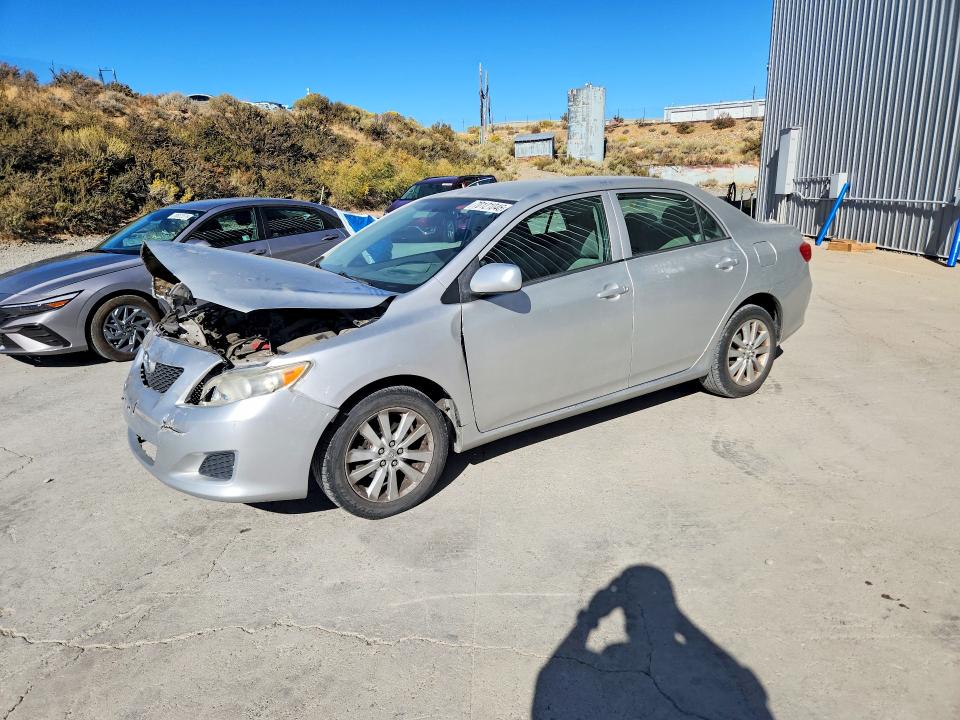 Aukcja sprzedaży 2010 Toyota Corolla, vin: 1NXBU4EE3AZ235068, numer aukcji: 70121046