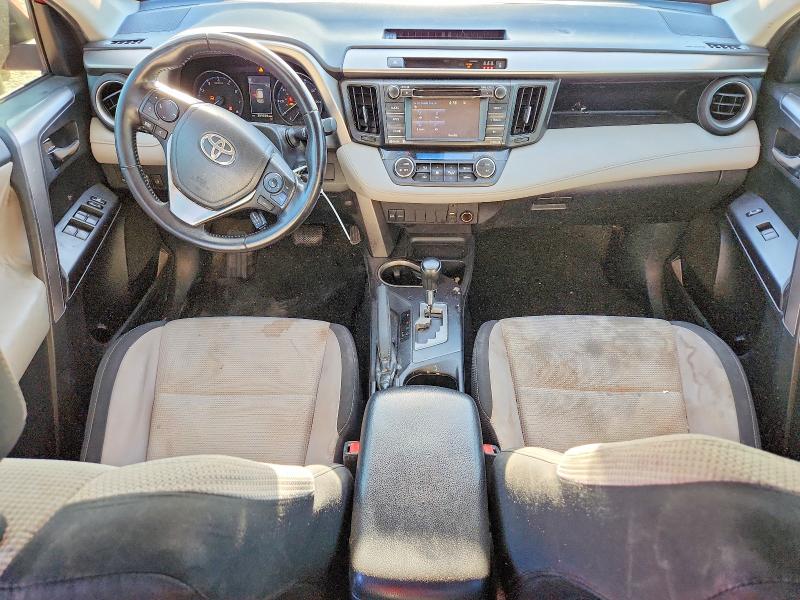 Aukcja sprzedaży 2017 Toyota Rav4, vin: JTMWFREV0HJ109775, numer aukcji: 70996256