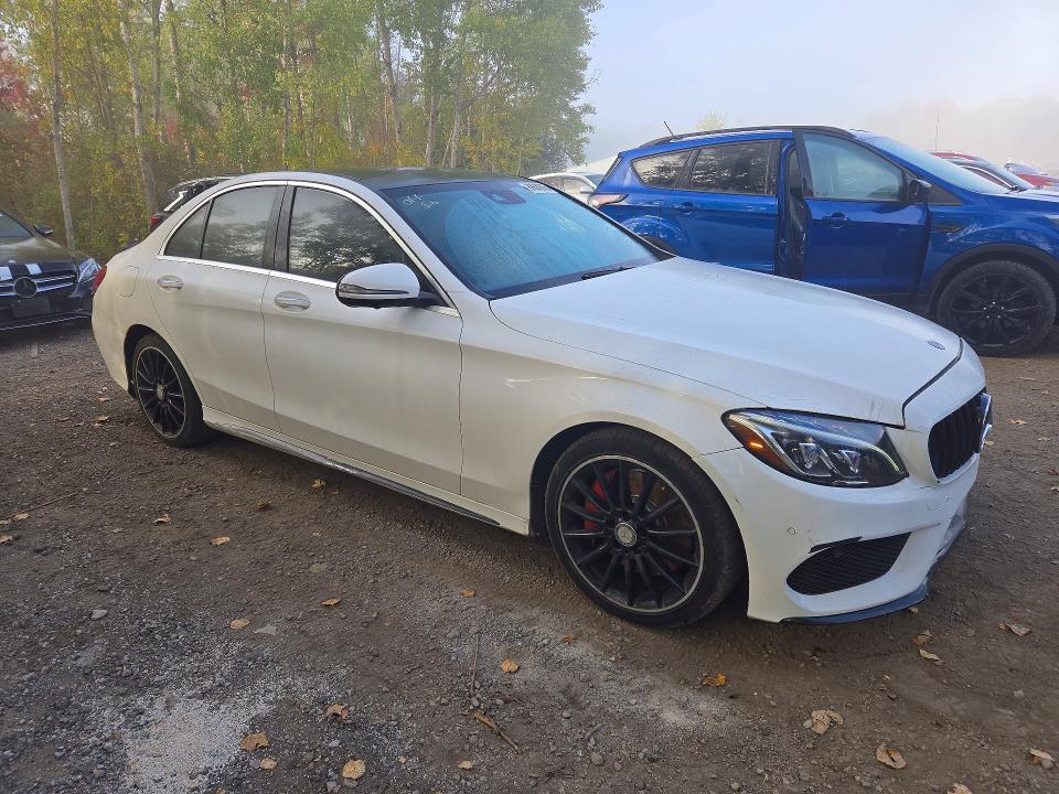Продаж на аукціоні авто 2017 Mercedes-benz C, vin: 55SWF4KB8HU192830, номер лоту: 69882056