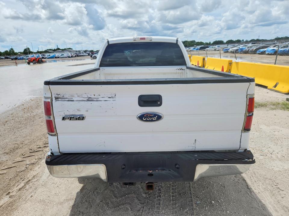 Продажа на аукционе авто 2010 Ford F150, vin: 1FTEX1C84AFD50965, номер лота: 68703226