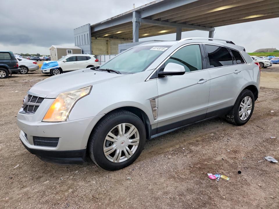 Продаж на аукціоні авто 2010 Cadillac Srx, vin: 3GYFNAEY0AS500020, номер лоту: 68743016