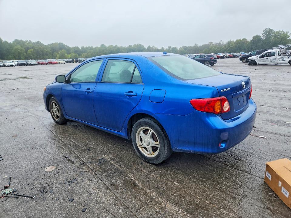 Продажа на аукционе авто 2010 Toyota Corolla, vin: 1NXBU4EEXAZ184362, номер лота: 70089966