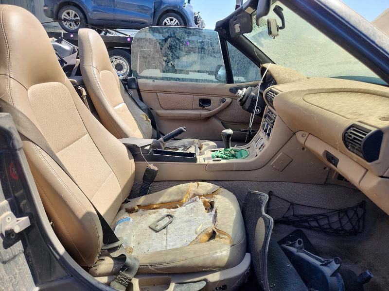 Продаж на аукціоні авто 2000 Bmw Z3, vin: 4USCH9341YLF84778, номер лоту: 68264016