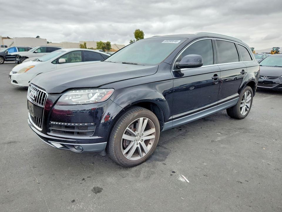 Auction sale of the 2013 Audi Q7, vin: WA1LGAFEXDD017088, lot number: 69398646