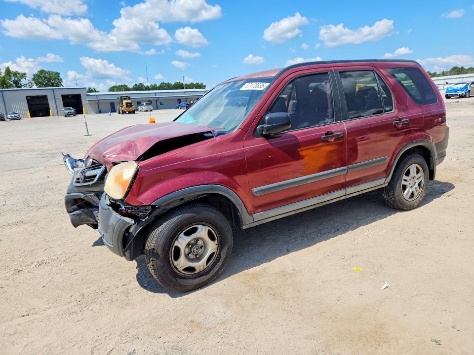 Aukcja sprzedaży 2004 Honda Cr-v, vin: SHSRD68404U201631, numer aukcji: 67178336