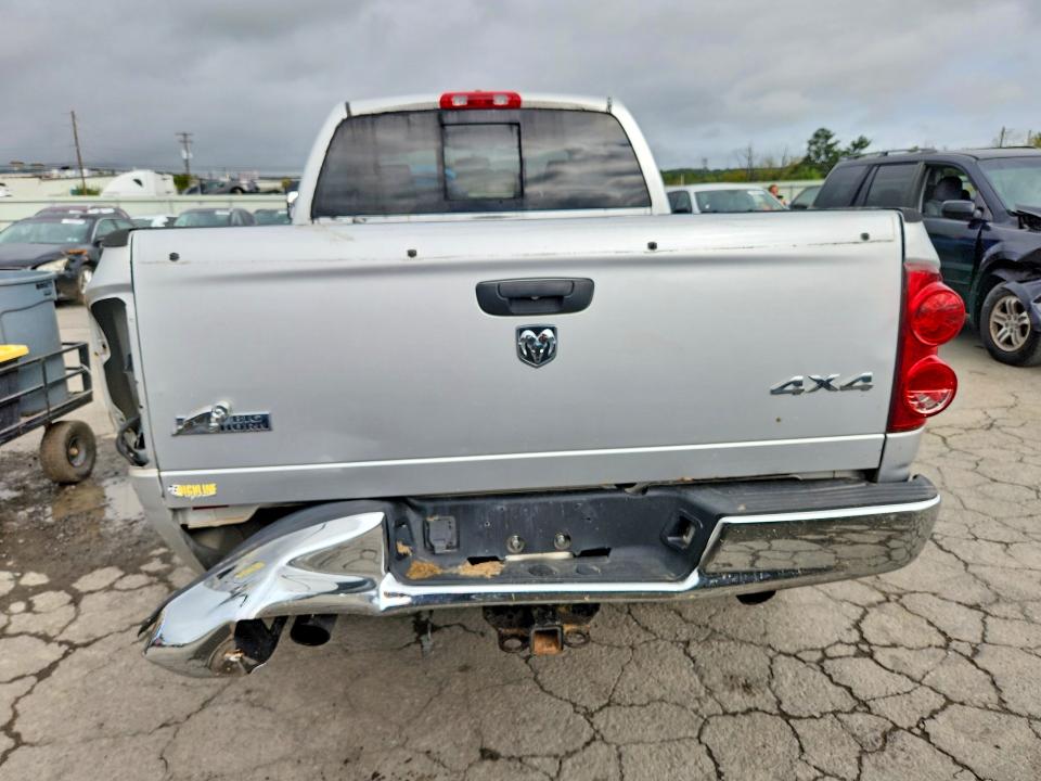 2008 Dodge Ram 1500 მანქანა იყიდება აუქციონზე, vin: 1D7HU18258S568933, აუქციონის ნომერი: 70814576