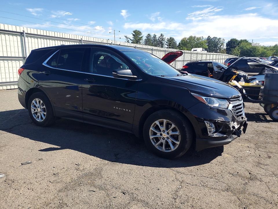2019 Chevrolet Equinox მანქანა იყიდება აუქციონზე, vin: 2GNAXKEV9K6270975, აუქციონის ნომერი: 68462116