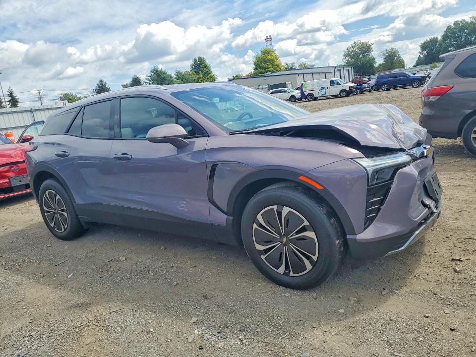 Aukcja sprzedaży 2024 Chevrolet Blazer, vin: 3GNKDBRJXRS202460, numer aukcji: 68420246