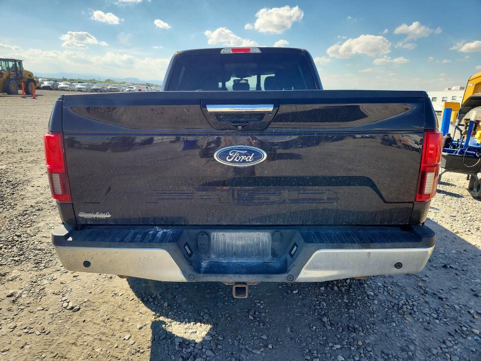 Aukcja sprzedaży 2019 Ford F150, vin: 1FTFW1E13KFC25934, numer aukcji: 69020916