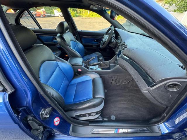 Aukcja sprzedaży 2001 Bmw M5, vin: WBSDE93491BZ98489, numer aukcji: 69947886