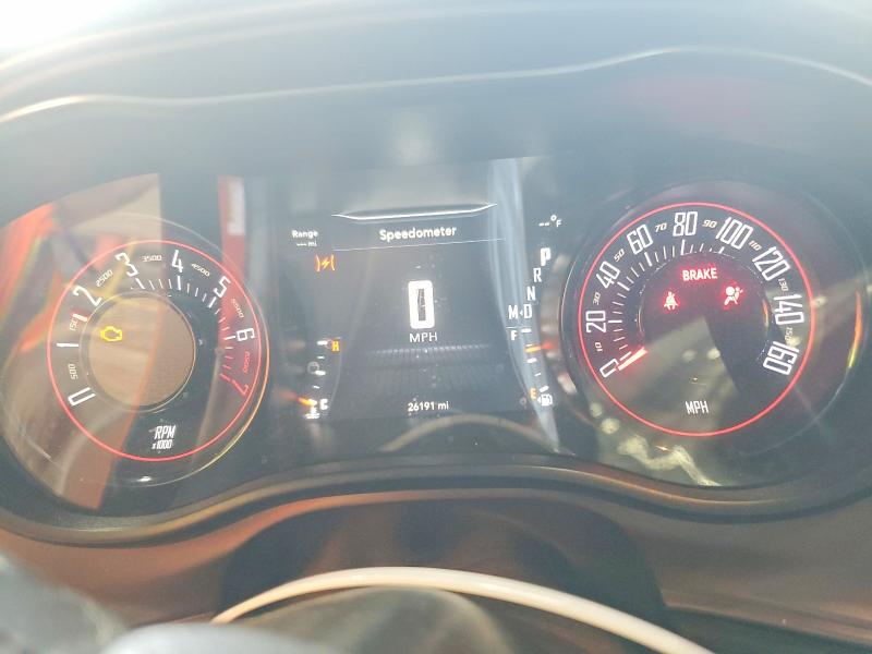 Auction sale of the 2023 Dodge Challenger, vin: 2C3CDZAG8PH570775        , lot number: 69300096