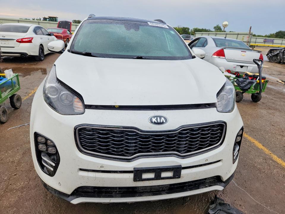 Aukcja sprzedaży 2018 Kia Sportage, vin: KNDPR3A64J7350443, numer aukcji: 68386576