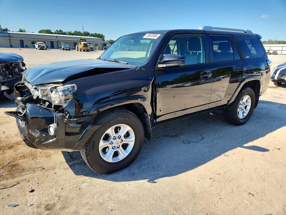 Продажа на аукционе авто 2018 Toyota 4runner, vin: JTEZU5JR0J5178268, номер лота: 70932566