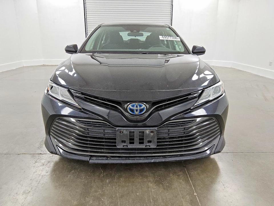 Продажа на аукционе авто 2019 Toyota Camry, vin: 4T1B31HK5KU511142, номер лота: 69577396