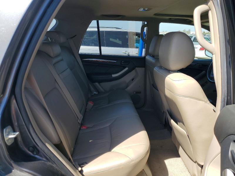 2007 Toyota 4runner მანქანა იყიდება აუქციონზე, vin: JTEBU17R878081926, აუქციონის ნომერი: 68798156