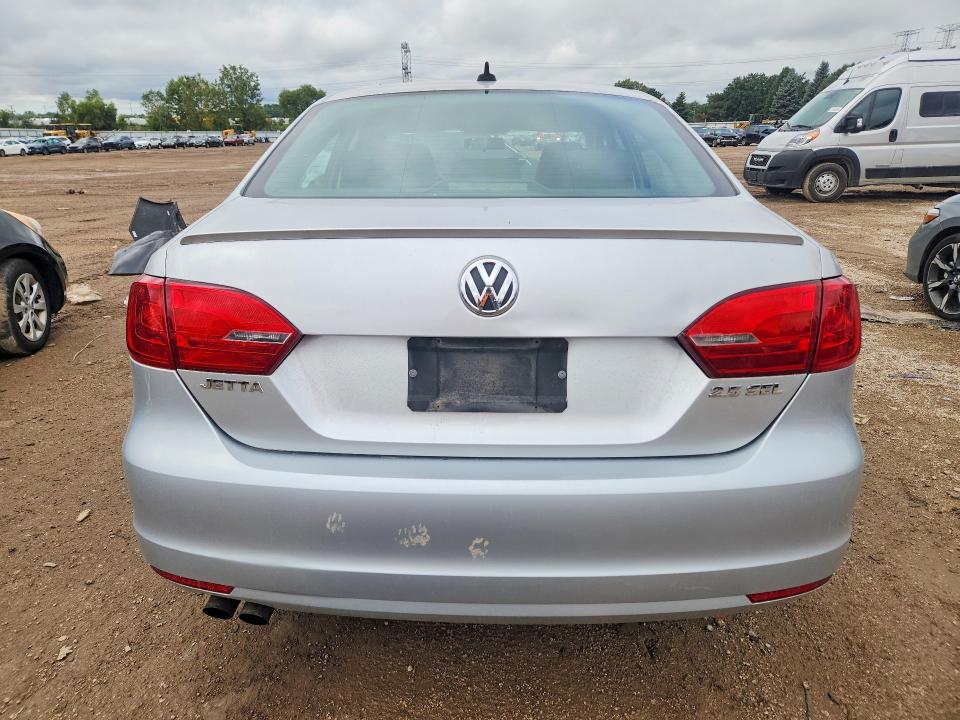 Продажа на аукционе авто 2011 Volkswagen Jetta, vin: 3VWLZ7AJ2BM306410, номер лота: 68890586