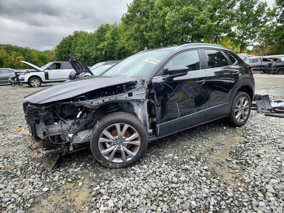 Продаж на аукціоні авто 2025 Mazda Cx-30, vin: 3MVDMBCM0SM753462, номер лоту: 70431916