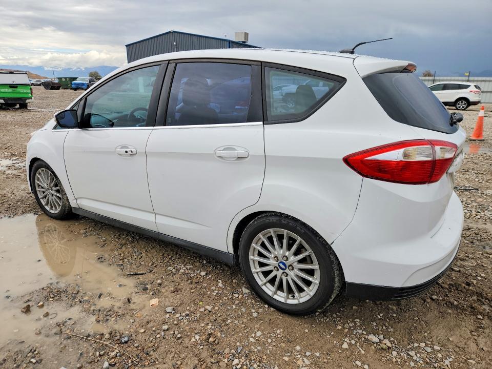 70026306 :رقم المزاد ، 1FADP5BU8DL519009 vin ، 2013 Ford C-max مزاد بيع