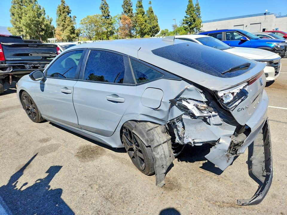 Продаж на аукціоні авто 2025 Honda Civic, vin: 19XFL2H81SE000090, номер лоту: 67838656