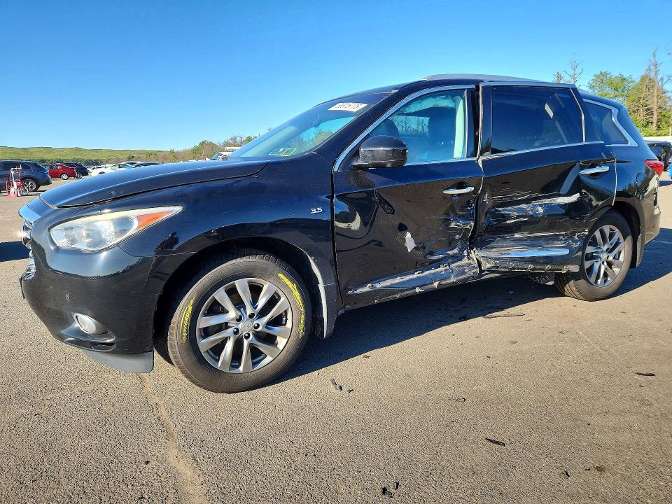 Продаж на аукціоні авто 2015 Infiniti Qx60, vin: 5N1AL0MM8FC540210, номер лоту: 68915776