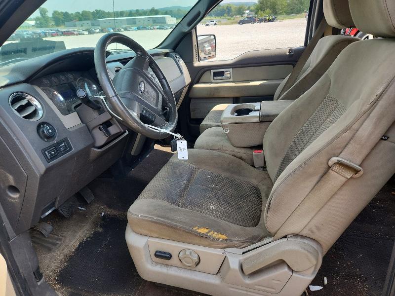 2009 Ford F150 მანქანა იყიდება აუქციონზე, vin: 1FTRW12819FB10533, აუქციონის ნომერი: 67389286