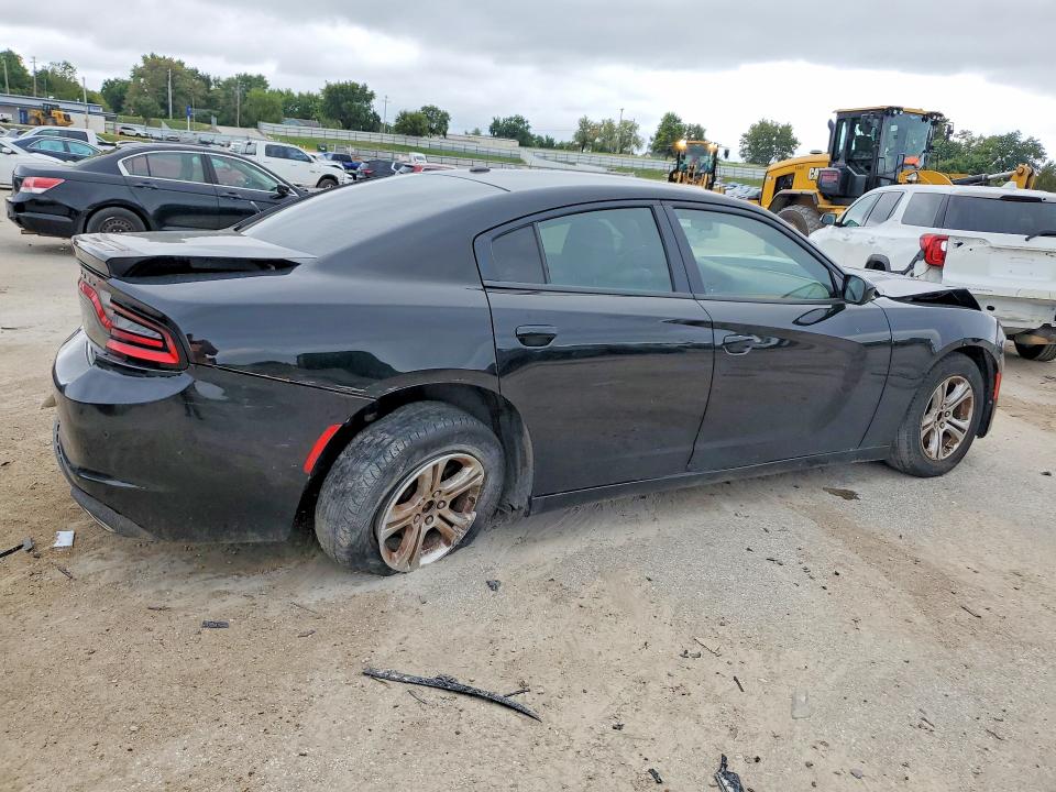 2019 Dodge Charger მანქანა იყიდება აუქციონზე, vin: 2C3CDXBG1KH572573, აუქციონის ნომერი: 69798096