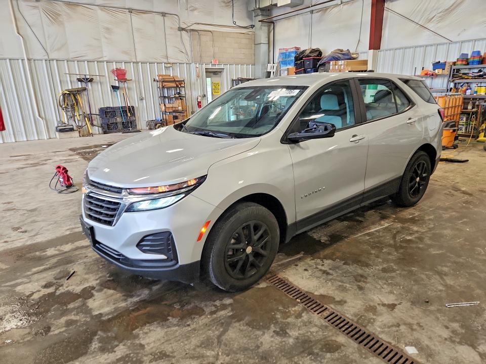 69192786 :رقم المزاد ، 2GNAXSEVXN6146279 vin ، 2022 Chevrolet Equinox مزاد بيع