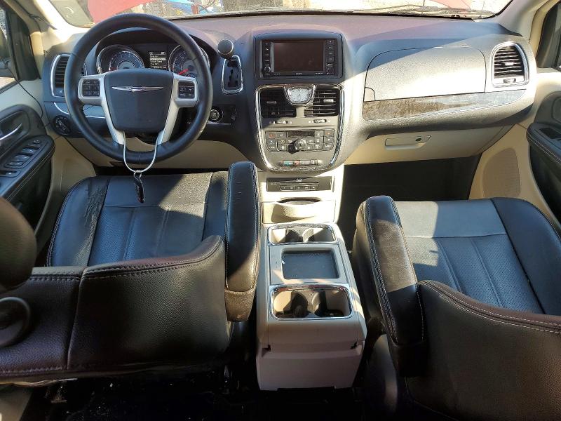 Aukcja sprzedaży 2014 Chrysler Town & Country, vin: 2C4RC1CG4ER198687, numer aukcji: 68541156