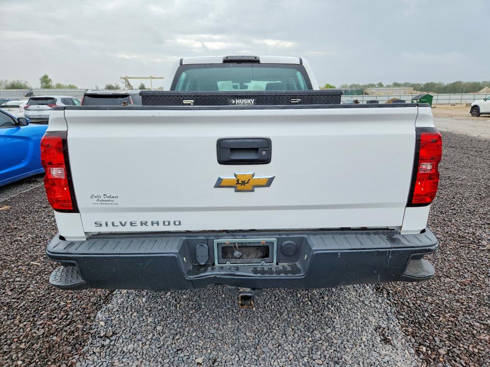 2014 Chevrolet Silverado მანქანა იყიდება აუქციონზე, vin: 3GCUKPEH8EG173111, აუქციონის ნომერი: 70505326