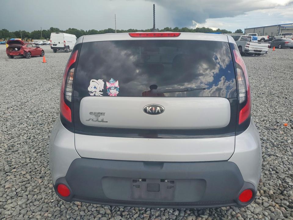 69694256 :رقم المزاد ، KNDJN2A26F7798764 vin ، 2015 Kia Soul مزاد بيع