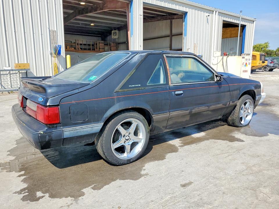 Продаж на аукціоні авто 1991 Ford Mustang, vin: 1FACP41M7MF182290, номер лоту: 59409546